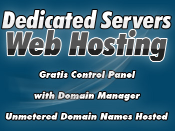 Economical dedicated servers hosting accounts